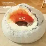 Autumn & Winter Calming Pet Bed