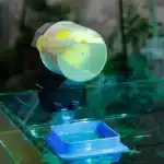 Fish Tank Automatic Feeder – Intelligent Timer & Large-Capacity Aquarium Fish Feeder - Image 3