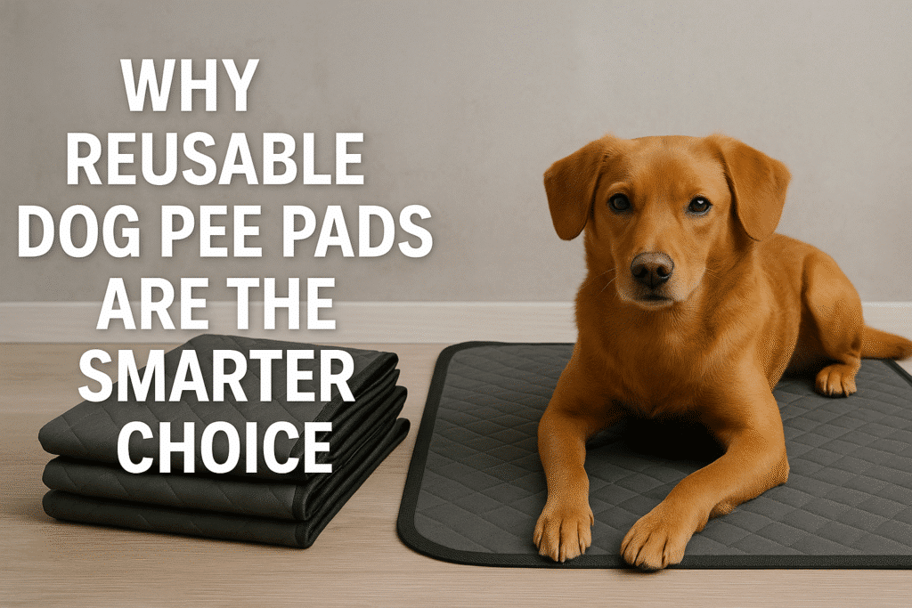 Reusable Dog Pee Pads