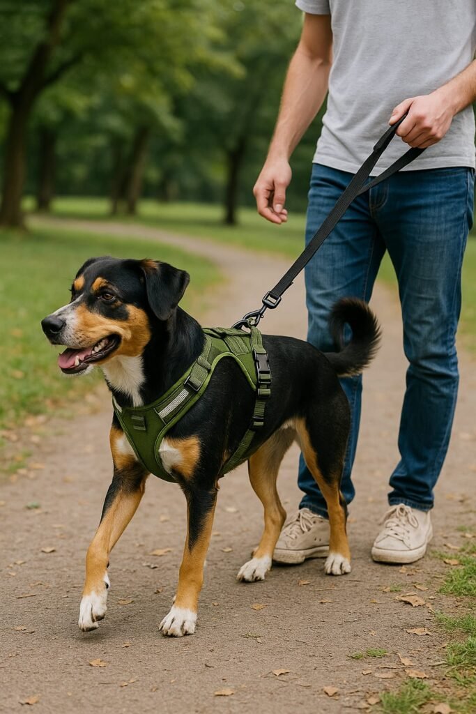 Best No Pull Dog Harness
