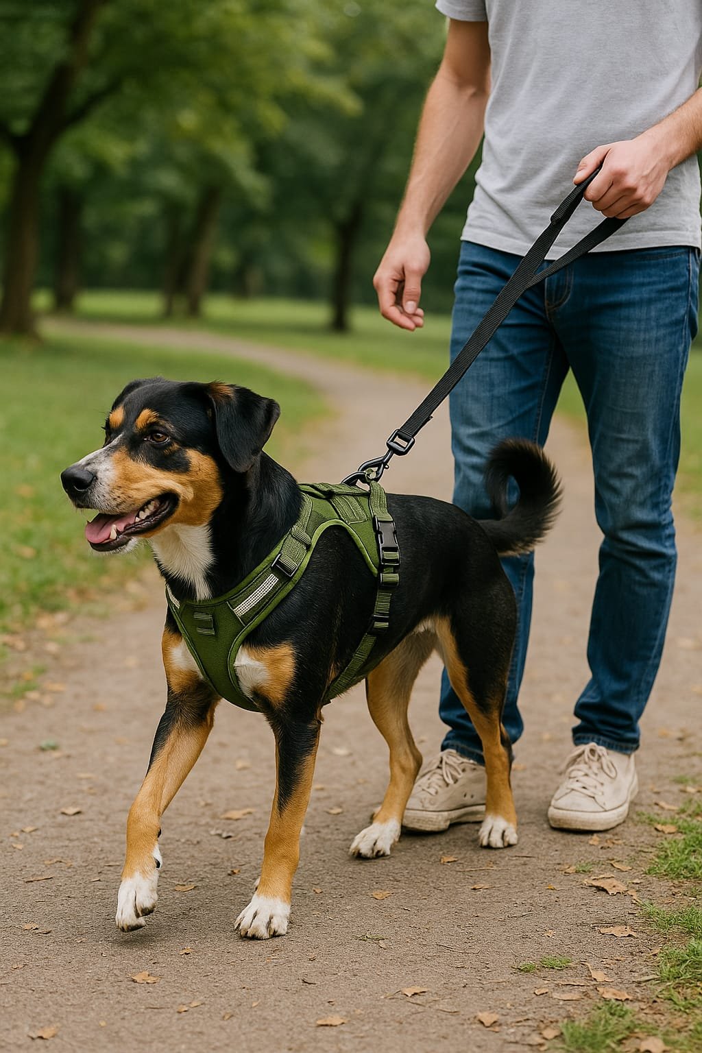 Best No Pull Dog Harness