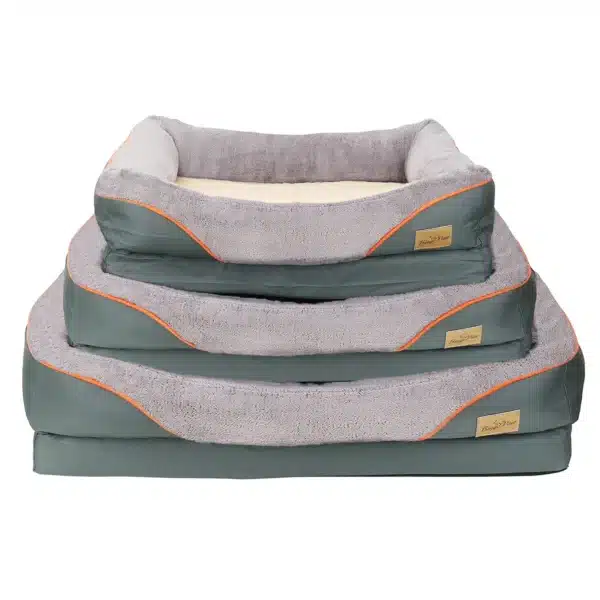 Orthopedic Dog ped in different sizes
