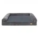 XXL Orthopedic Dog Bed with Cozy Bolster & Washable Cover – Extra Large for Big Breeds - Image 4