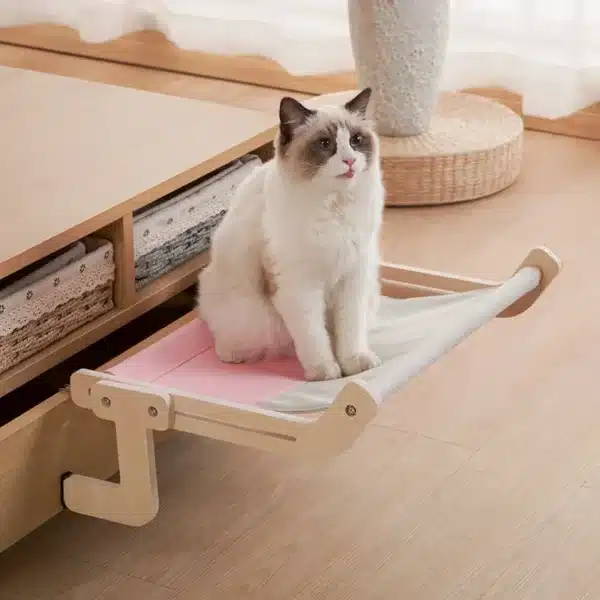 Hanging Cat Hammock for Large Cats