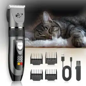 Professional Pet Hair Clipper