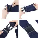 Comfort Pet Dog Carrier Sling – Hands‑Free Comfort with Safety Hook - Image 3