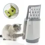 Mess-Free & Hassle-Free Cleaning cat litter shovel scoop