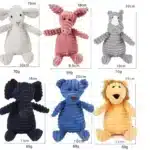 Plush Dog Toy Animal