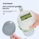 Mess-Free & Hassle-Free Cleaning