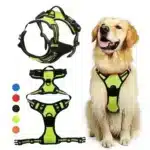 Reflective Tactical Dog Harness – The Best No Pull Dog Harness for Medium & Large Breeds - Image 2