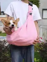 Comfort Pet Dog Carrier Sling