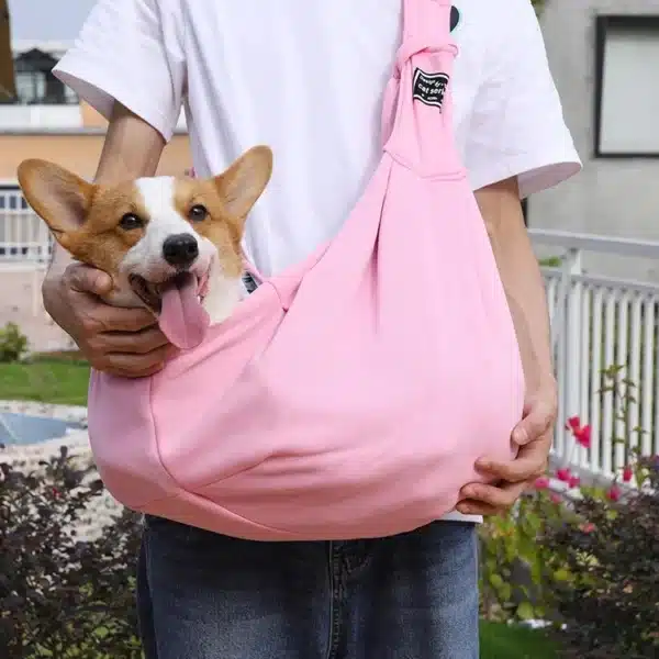 Comfort Pet Dog Carrier Sling