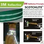 Reflective Tactical Dog Harness – The Best No Pull Dog Harness for Medium & Large Breeds - Image 5