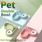 Automatic 2-in-1 Pet Bowl – Moisture‑Proof Food & Water Dispenser for Cats & Dogs - Image 4