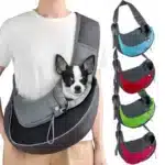 portable belt mesh carrier sling