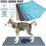 Dog urine mat