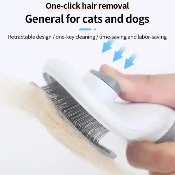 one click hair removal