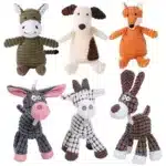 Plush Dog Toy Animal