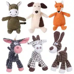 Plush Dog Toy Animal
