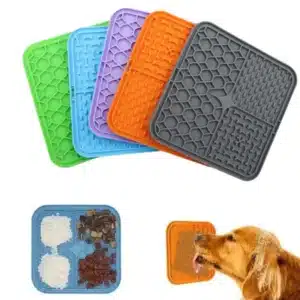 Pet Lick Mat for Dogs silicone