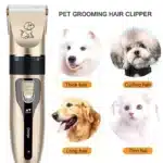 Professional Pet Hair Clipper Kit – Complete Grooming Solution for Dogs & Cats