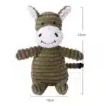 Plush Dog Toy Animal – Soft, Fun & Durable for Playtime - Image 4
