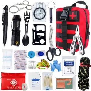 Tactical First Aid Kit