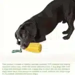 Natural Cornstarch Dog Chew Toy – Durable Dental Chew for Small to Large Dogs - Image 4