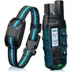 Dog Training Collar with Remote – Rechargeable & Waterproof