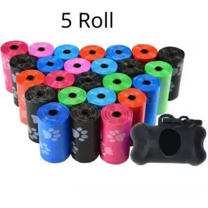 eco friendly dog poop bags biodegradable compostable leak proof