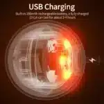 Automatic USB-Rechargeable moving Cat Toy Ball — Smart Interactive Teaser - Image 6