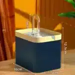 Ultra‑Quiet Automatic Pet Water Fountain 1.5L – USB Recirculating Filter with Anti‑Burnout Pump - Image 2