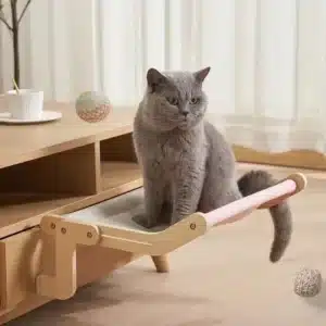 Hanging Cat Hammock for Large Cats