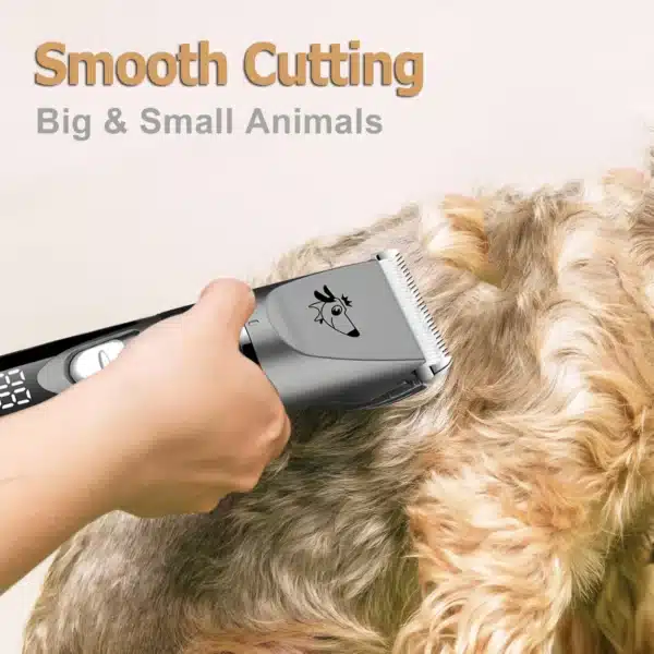 Professional Pet Hair Clipper