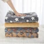 Flannel Pet Sleeping Mat -2