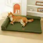 Washable Orthopedic Dog Bed for Large Breeds – Cozy, Supportive, Easy to Clean - Image 2