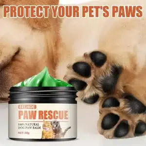 Pet Paw Care Cream Foot Pad Protection